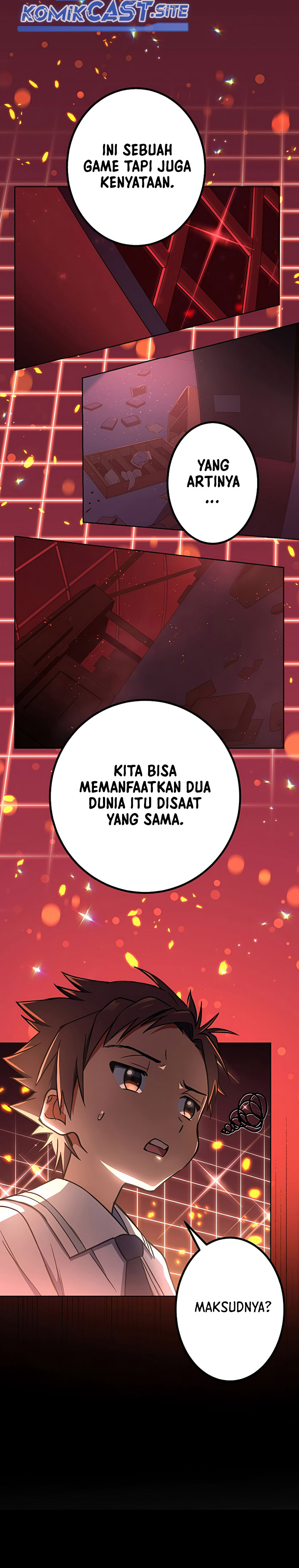 Demons’ Crest Chapter 10 Bahasa Indonesia